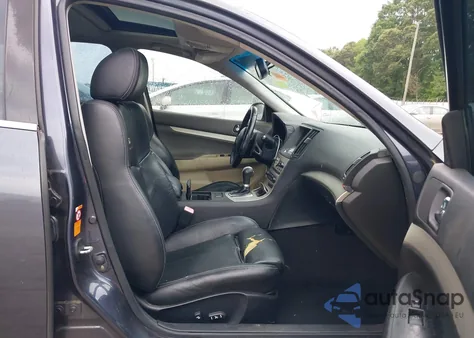 2007 Infiniti G35 Sport from USA, damaged, VIN JNKBV61E57M721469